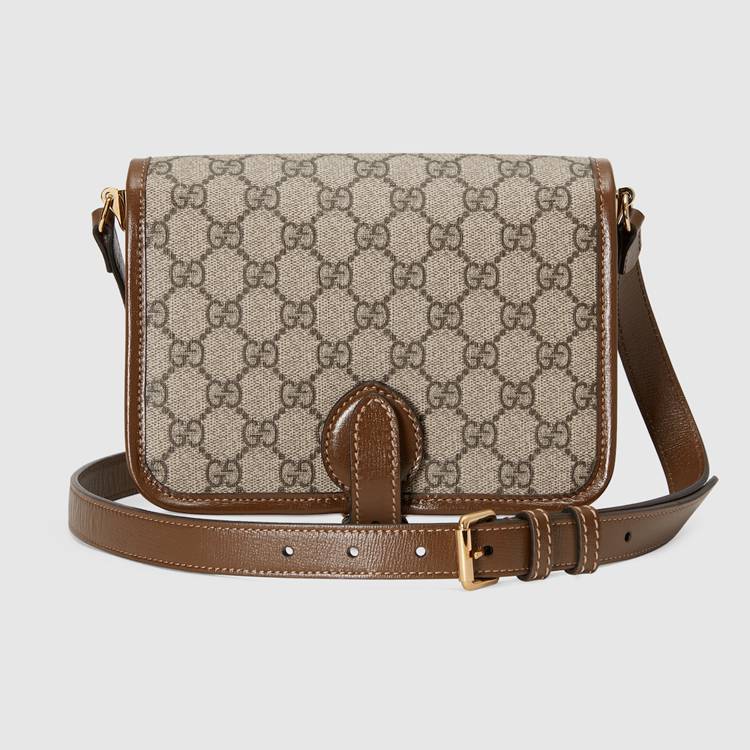 671620.92TCG.8563.003.060.0046.Light Mini shoulder bag with Interlocking G